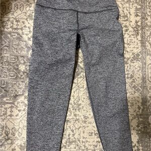 VSX Charcoal Kids Leggings